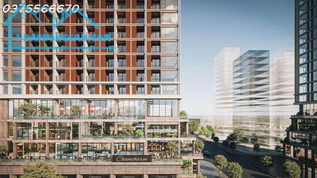 CHÍNH THỨC NHẬN BOOKING – TÒA THÁP CĂN HỘ SUN VƯƠNG THỪA VŨ- SUN COSTA RESIDENCE- SUNGROUP - 2