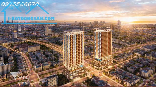 CHÍNH THỨC NHẬN BOOKING – TÒA THÁP CĂN HỘ SUN VƯƠNG THỪA VŨ- SUN COSTA RESIDENCE- SUNGROUP - 3