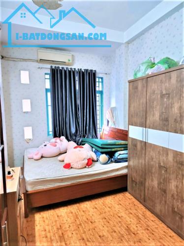 NHỈNH 10 TỶ TL - TÒA NHÀ VĂN PHÒNG TÂN BÌNH GẦN BẢY HIỀN - XE HƠI 7 CHỖ VÔ NHÀ - NGANG LỚN - 4