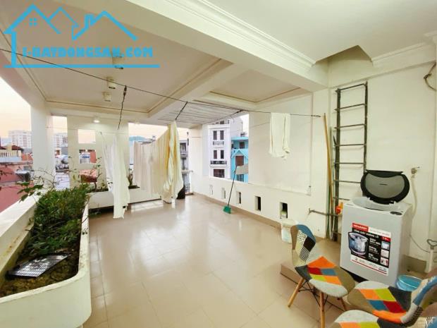 Cho thuê nhà phố Văn Cao, DT: 90m2, 4 ngủ khép kín. - 5