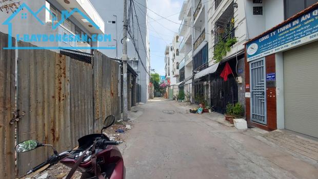 BÁN LÔ ĐẤT HẺM LÊ ĐỨC THỌ . PHƯỜNG 13 .GÒ VẤP . DT315M ... GIÁ 22 TỶ - 1