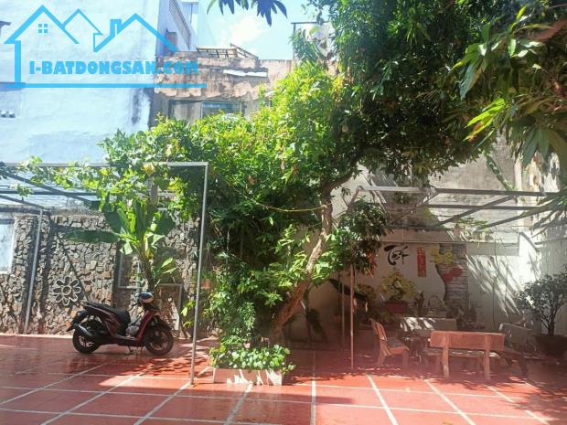 Nhà sân vườn ở mặt tiền ngay trung tâm Hải Châu, TP. Đà Nẵng - 1