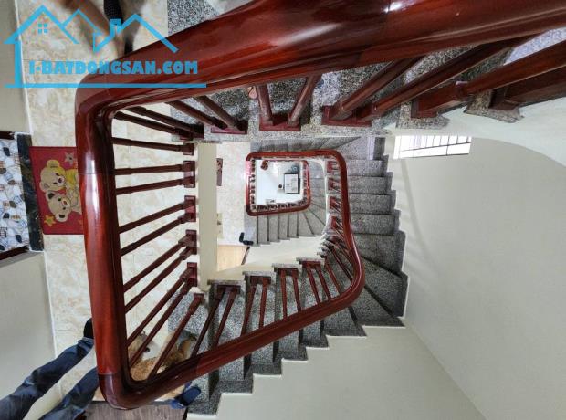 Cần bán gấp nhà dân xây Tân Phong 64m2, 4T, lô góc, ô tô  giá tốt - 5