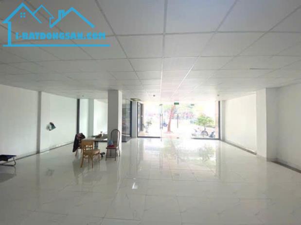 Mặt phố Hoàng Cầu - Tòa VP 8 nổi 1 hầm - Thang máy  - View hồ. - 2