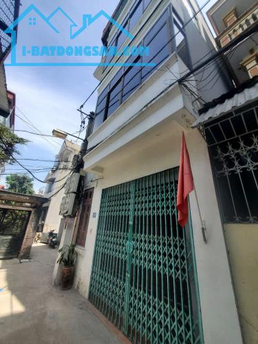 Bán nhà Nguyễn Lam,Phúc Đồng 4 tầng,40m,mt5m oto đỗ cửa nhỉnh 7 tỷ