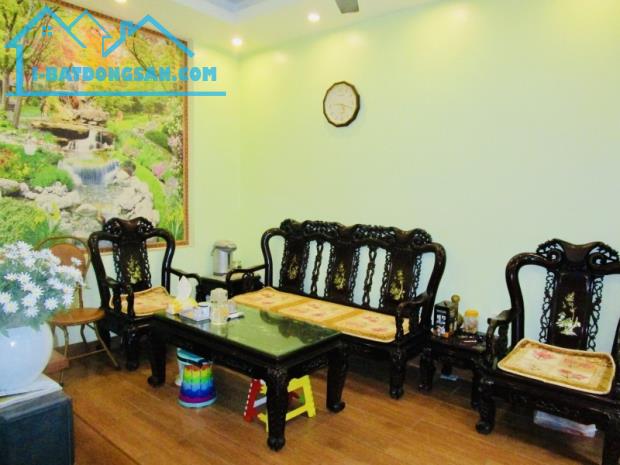 Bán nhà Nguyễn Lam,Phúc Đồng 4 tầng,40m,mt5m oto đỗ cửa nhỉnh 7 tỷ - 1