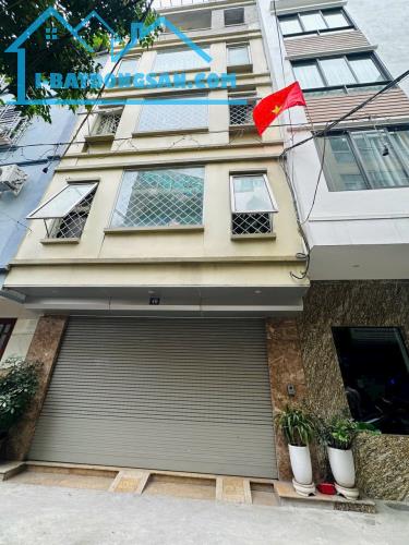 Bán nhà Phố Đốc Ngữ, Quận Ba Đình, ngõ ô tô tránh. Dt 56m2, Mt 5.2m. Nhà 2 thoáng. - 1