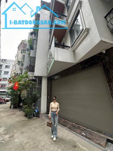 Bán nhà Phố Đốc Ngữ, Quận Ba Đình, ngõ ô tô tránh. Dt 56m2, Mt 5.2m. Nhà 2 thoáng. - 2