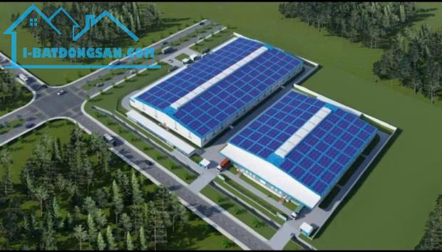 Cho thuê 3028 m2,4588 m2 XƯỞNG KCN Thống Nhất Đồng Nai ,PCCC tự động ,S.Xuất đa nghành ngề - 3