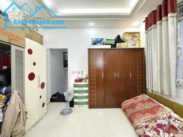 7 TỶ CÒN TL - NHÀ ĐẸP 4 TẦNG - LÊ VĂN SỸ PHÚ NHUẬN - DT42M2 (4x11M) - 4PN HẺM THÔNG THOÁNG - 2