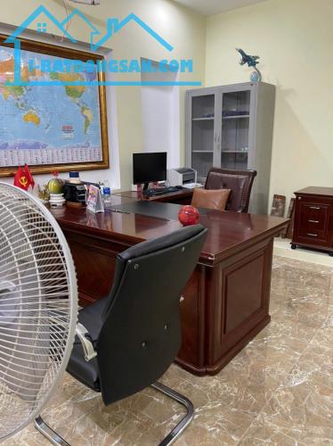 Bán BIỆT THỰ mặt tiền Vườn Lài Q12 ngang 13m 4 lầu có hầm 778m2 sát Gò Vấp chỉ 49 tỷ. - 4