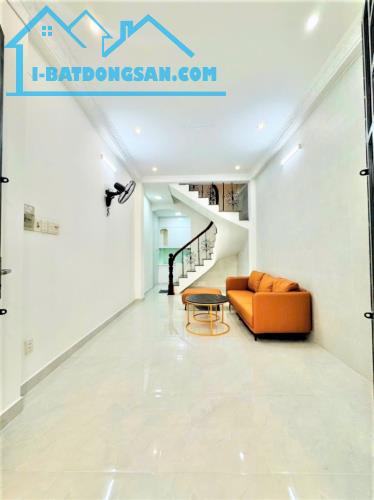5 TỶ HƠN - KHU VIP PHÚ NHUẬN - NGAY PHAN ĐĂNG LƯU & PHAN XÍCH LONG - NHÀ 3PN MỚI Ở NGAY