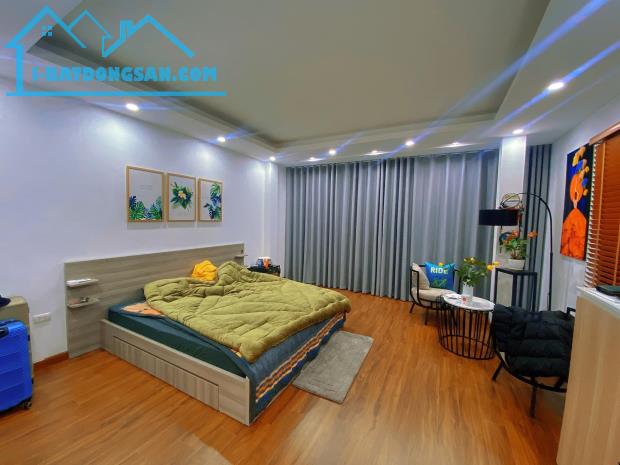 NHÀ PHỤNG CHÂU CĂN GÓC ÔTÔ ĐỖ CỔNG 60M 4T HƠN 3TỶ - 3