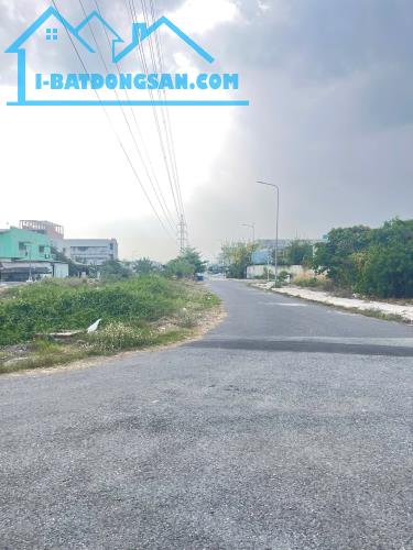 KDC Tên Lửa 2 - Bán lô mặt tiền (114m2) 6m x19m view sông An Hạ - Tỉnh Lộ 10 - 1
