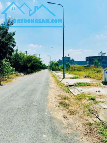KDC Tên Lửa 2 - Bán lô mặt tiền (114m2) 6m x19m view sông An Hạ - Tỉnh Lộ 10 - 2