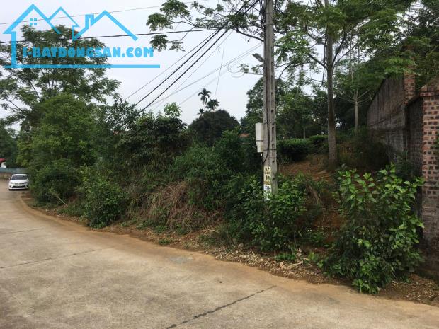 ĐẤT ĐẸP - GIÁ ĐẦU TƯ Chính chủ cần bán nhanh lô đất vị trí đẹp tại huyện Ba Vì, Tp Hà Nội - 2