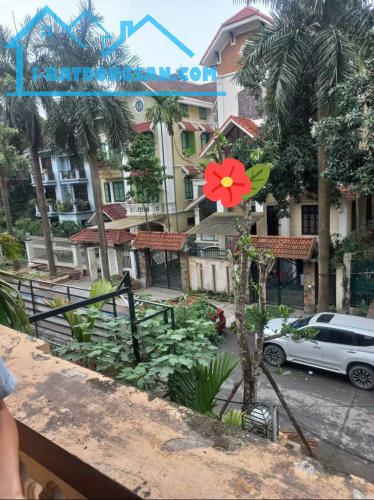 BIỆT THỰ KĐT BÁN ĐẢO LINH ĐÀM - KHU VIP DÀNH CHO GIỚI NHÀ GIÀU - VỈA HÈ RẤT RỘNG - THOÁNG - 1