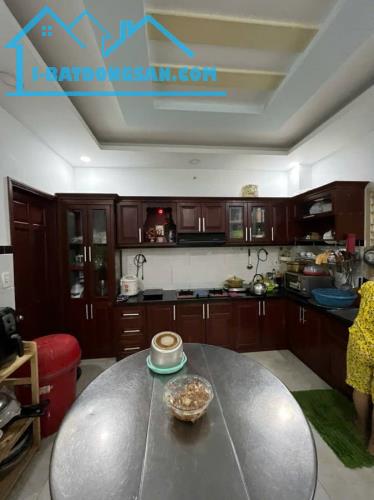 00612 – Bán nhà HXH Tân Thới Nhất 12, 100m2, 5 tầng 5PN, sổ riêng A4, NHỈNH 9.3 tỷ TL - 3