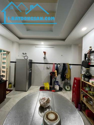 00612 – Bán nhà HXH Tân Thới Nhất 12, 100m2, 5 tầng 5PN, sổ riêng A4, NHỈNH 9.3 tỷ TL - 4