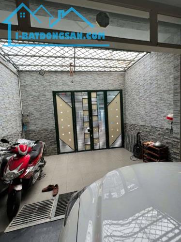 00612 – Bán nhà HXH Tân Thới Nhất 12, 100m2, 5 tầng 5PN, sổ riêng A4, NHỈNH 9.3 tỷ TL - 5