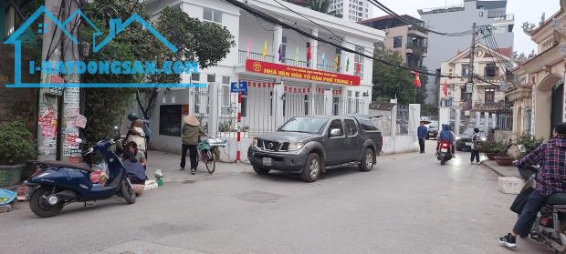 Cần bán gấp mảnh đất vàng ngõ ô tô kinh doanh tốt phố Xuân Đỉnh 50m2
