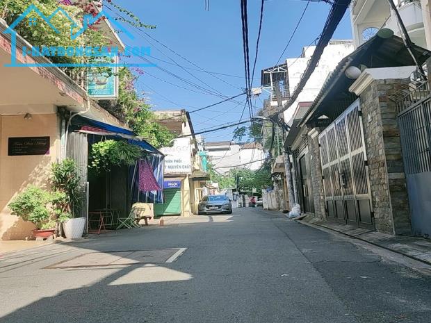 Bán nhà HXH KD Nguyễn Kiệm, P3, Phú Nhuận 98m2, 3 tầng, giá rẻ, sát mặt tiền - 4
