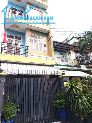 CẦN BÁN GẤP NHÀ - HXH THẠCH LAM, GẦN THOẠI NGỌC HẦU, TÂN PHÚ - 79M2 - 4 TẦNG. CHỈ 7,9 TỶ. - 1