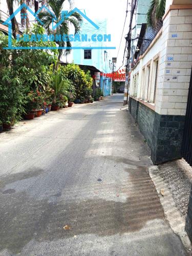 CẦN BÁN GẤP NHÀ - HXH THẠCH LAM, GẦN THOẠI NGỌC HẦU, TÂN PHÚ - 79M2 - 4 TẦNG. CHỈ 7,9 TỶ. - 5
