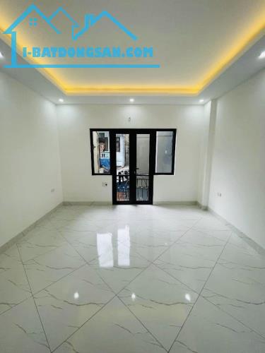 Bán nhà Trần Khát Chân - mặt ngõ thông thuận tiện , dt 25M * 5T giá 5.8 tỷ SĐCC - 1
