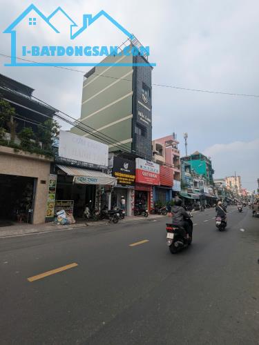 BÁN NHÀ 2 MẶT TIỀN 135 Bùi Hữu Nghĩa, Phường 1, Quận Bình Thạnh - 1