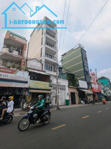BÁN NHÀ 2 MẶT TIỀN 135 Bùi Hữu Nghĩa, Phường 1, Quận Bình Thạnh - 2