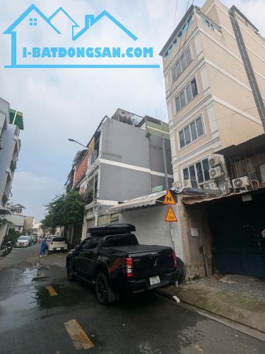 BÁN NHÀ 2 MẶT TIỀN 135 Bùi Hữu Nghĩa, Phường 1, Quận Bình Thạnh - 3
