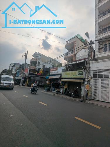 BÁN NHÀ 2 MẶT TIỀN 135 Bùi Hữu Nghĩa, Phường 1, Quận Bình Thạnh - 4