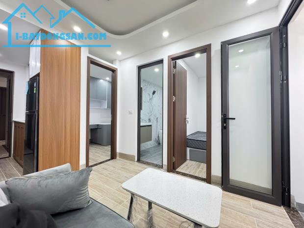 Cần bán tòa CHDV phố Quan Nhân, Trung Hòa, Cầu Giấy, dòng tiền 200triệu/tháng, giá 44.5 tỷ - 1