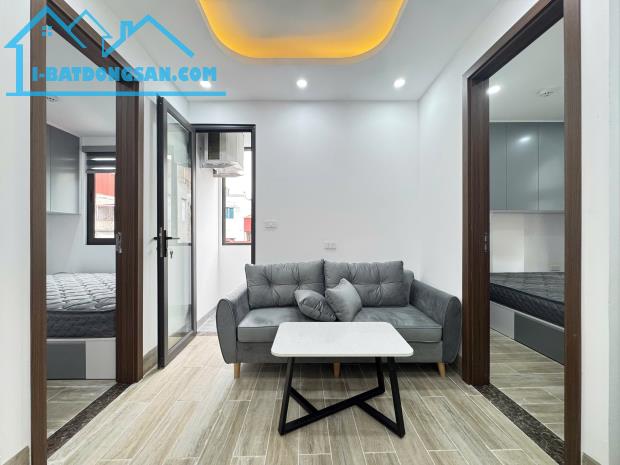 Cần bán tòa CHDV phố Quan Nhân, Trung Hòa, Cầu Giấy, dòng tiền 200triệu/tháng, giá 44.5 tỷ - 2