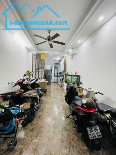 BÁN NHÀ RIÊNG KHƯƠNG ĐÌNH 6 TẦNG FULL NỘI THẤT NGÕ THÔNG Ở NGAY.