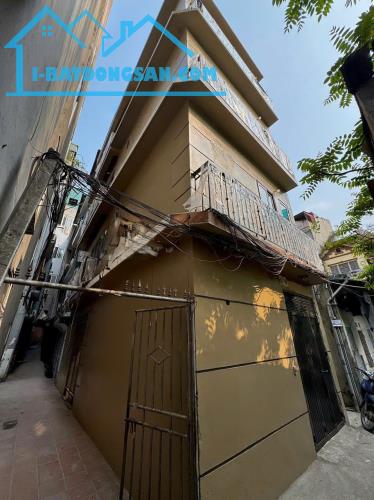 Bán nhà dòng tiền căn góc CCMN 45m2*5T-7 PNKK- 8.7 tỷ//Ngõ 8 Lê Quang Đạo- Nam Từ Liêm.