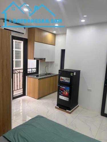 Bán nhà dòng tiền căn góc CCMN 45m2*5T-7 PNKK- 8.7 tỷ//Ngõ 8 Lê Quang Đạo- Nam Từ Liêm. - 1
