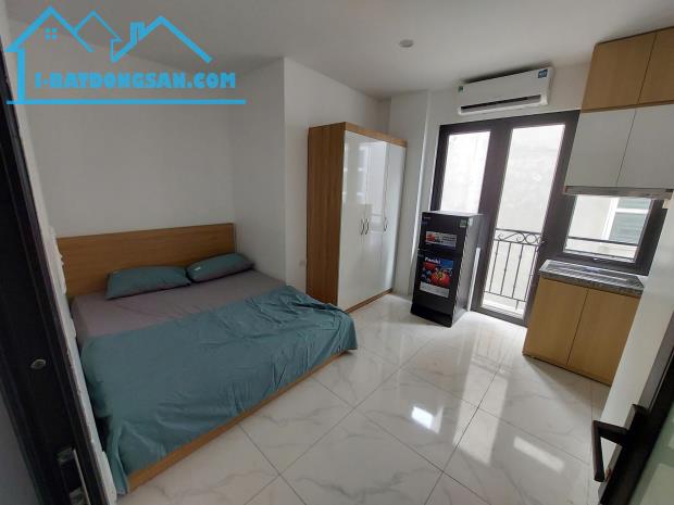 Bán nhà dòng tiền căn góc CCMN 45m2*5T-7 PNKK- 8.7 tỷ//Ngõ 8 Lê Quang Đạo- Nam Từ Liêm. - 2