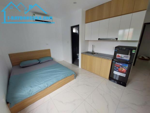 Bán nhà dòng tiền căn góc CCMN 45m2*5T-7 PNKK- 8.7 tỷ//Ngõ 8 Lê Quang Đạo- Nam Từ Liêm. - 3