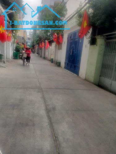 [Tân Bình] Bán Nhà Cực Rộng Gần Etown – Đang đầu tư, dòng tiền ổn định – Hẻm Nhất Chi Mai - 1