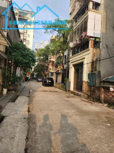 SIÊU PHẨM MẶT PHỐ AN HÒA - MỘ LAO - 2 MẶT NGÕ TRƯỚC SAU - Ô TÔ TRÁNH - NGÕ THÔNG KD - 4