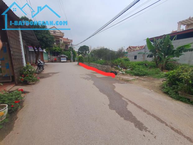 HIẾM - NHỈNH 3 TỶ - ĐẤT KINH DOANH TUYỆT ĐẸP - SỔ VUÔNG - MT RỘNG - VĂN GIANG ( HƯNG YÊN) - 3