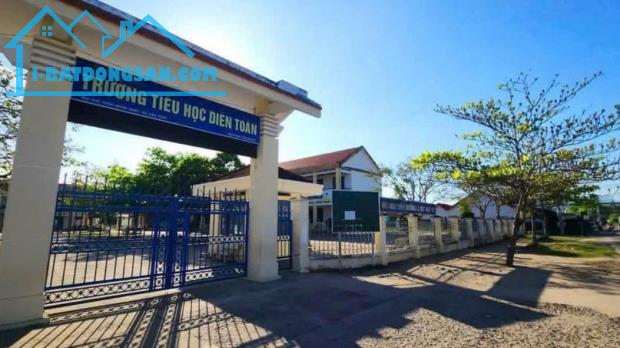 Bán đất TĐC xã Diên Toàn, tặng nhà cấp 4 - 3