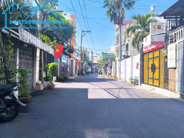 Bán nhà 4 lầu HXH ngang 4.6m 97m2 10PN khép kín vài bước ra Quang Trung gần SOS 12.99 tỷ - 3