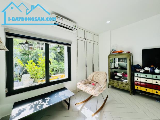 Bán nhà 4 lầu HXH ngang 4.6m 97m2 10PN khép kín vài bước ra Quang Trung gần SOS 12.99 tỷ - 4