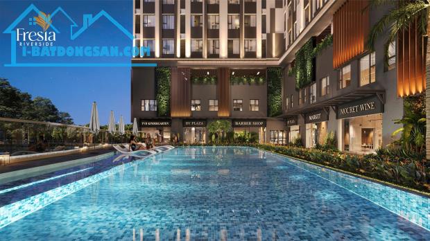 Chỉ 156 triệu, sở hữu ngay căn hộ view sông 2pn,liền kề Aeon Mall Biên Hòa - 4