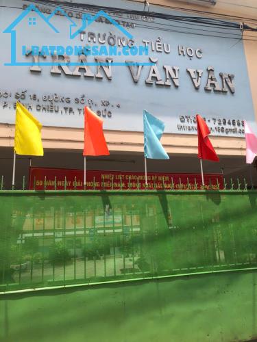 BÁN NHÀ THỦ ĐỨC ĐƯỜNG Ô TÔ DT 90 M2 GIÁ 4,7 TỶ TL - 1