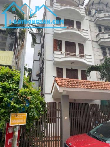 BÁN CĂN LIỀN KỀ LICOGI KHUẤT DUY TIẾN, Ô TÔ TRÁNH, VỊ TRÍ ĐĂC ĐỊA, DT: 155M2, GIÁ 42,5 TỶ