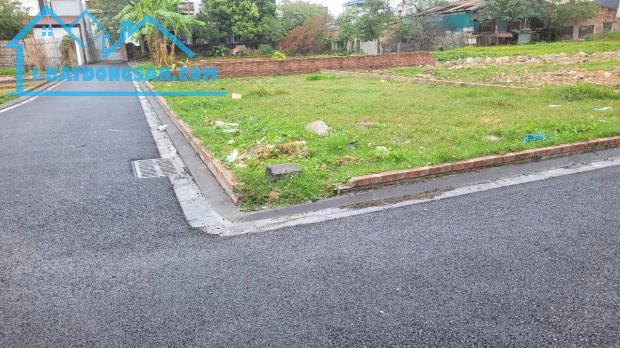 CẦN BÁN LÔ GÓC 100M² ĐÌNH TRUNG – XUÂN NỘN – ĐÔNG ANH